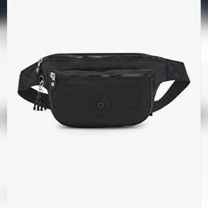 Kipling Women's Yasemina XL Waistpack, Extra Large Waist Pack, Nylon Crossbody